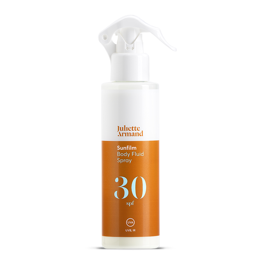 Body Fluid Spray SPF 30
