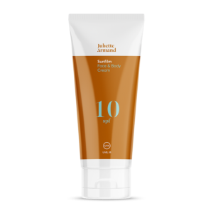 Face and Body Cream SPF 10